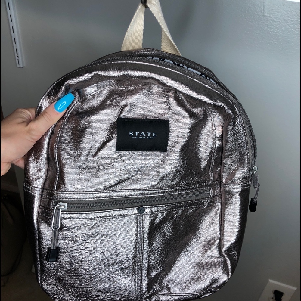 State book bag that is sold at Nordstrom etc ..